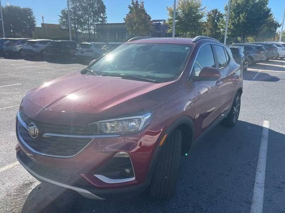 BUICK ENCORE GX 2023 KL4MMDS23PB010719 image BUICK ENCORE GX 2023 KL4MMDS23PB010719 image